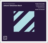 Johann Sebastian Bach The Trio Sonata Project