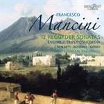 Mancini: 12 Recorder Sonatas