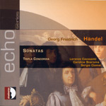 G.F.Händel: Sonatas