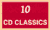 '10' di CD Classics 