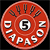  5 diapason