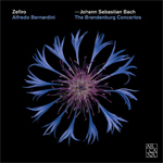J.S.Bach: Brandenburgischen Konzerte 1-6