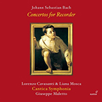 Johann Sebastian Bach The Trio Sonata Project